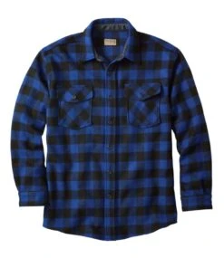 L.L.Bean Men's Maine Guide Shirt