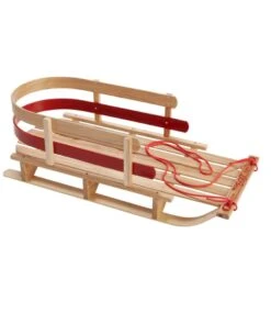 L.L.Bean Kids' Pull Sled
