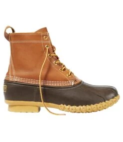 L.L.Bean Men's Bean Boots, 8" Insulated