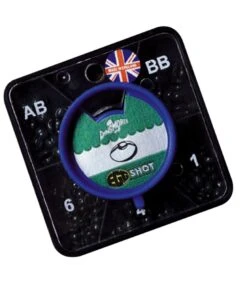 L.L.Bean Dinsmores Tin Split Shot