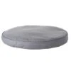 L.L.Bean Premium Denim Dog Bed Replacement Cover, Round