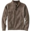 L.L.Bean Men's Waterfowl Sweater