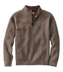 L.L.Bean Men's Waterfowl Sweater