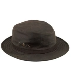 L.L.Bean Adults' Waxed-Cotton Packer Hat