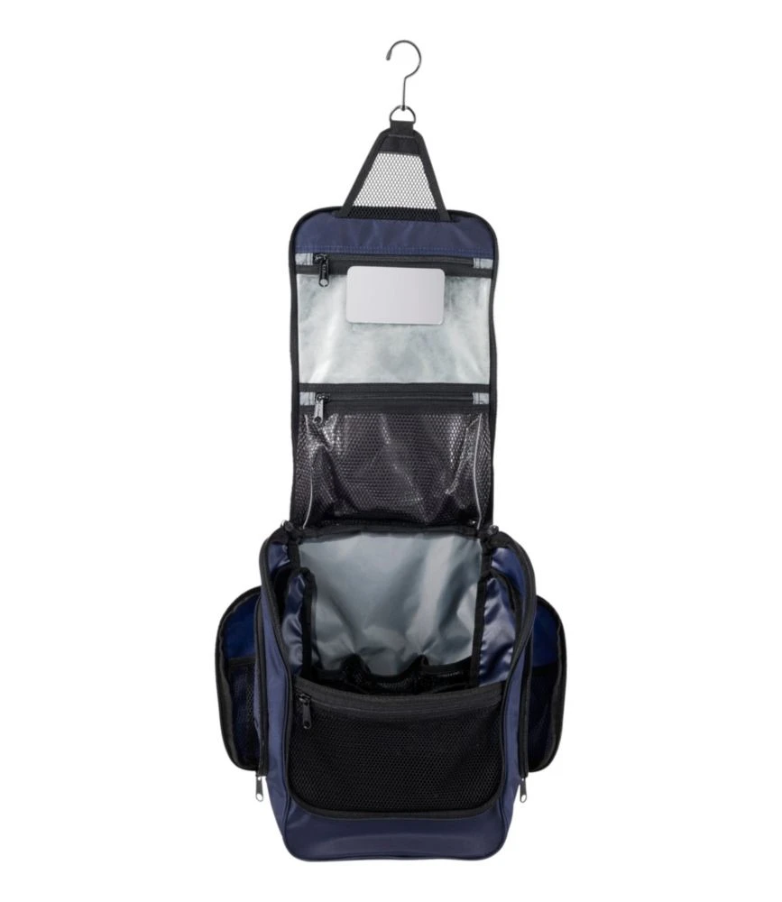 L.L.Bean Personal Organizer Toiletry Bag, Large - Image 3