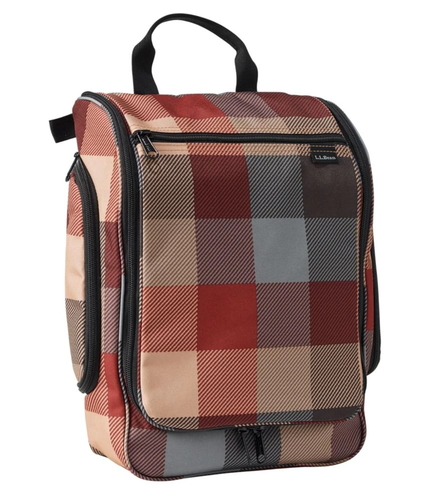 L.L.Bean Personal Organizer Toiletry Bag, Large