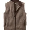 L.L.Bean Men's Waterfowl Sweater Vest