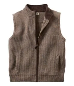 L.L.Bean Men's Waterfowl Sweater Vest