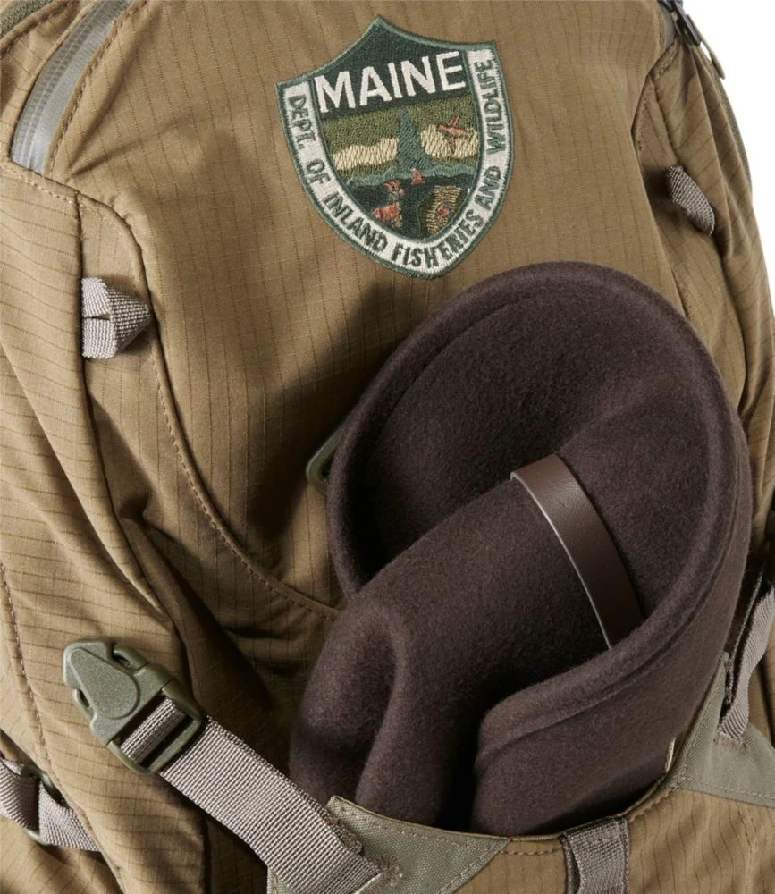 L.L.Bean Men's Stetson Sturgis Crushable Wool Hat - Image 3