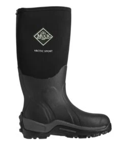 L.L.Bean Men's Arctic Sport Muck Boots, High-Cut
