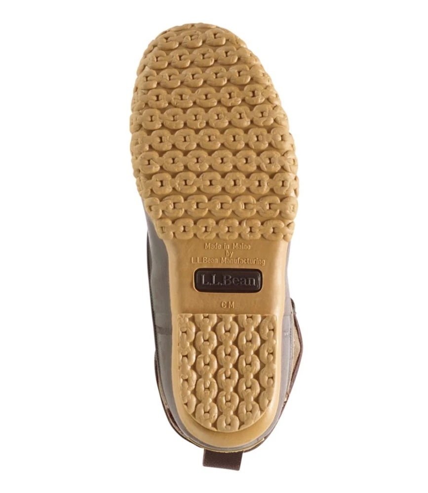 L.L.Bean Men's Waxed-Canvas Maine Hunting Shoes, 10" - Image 5