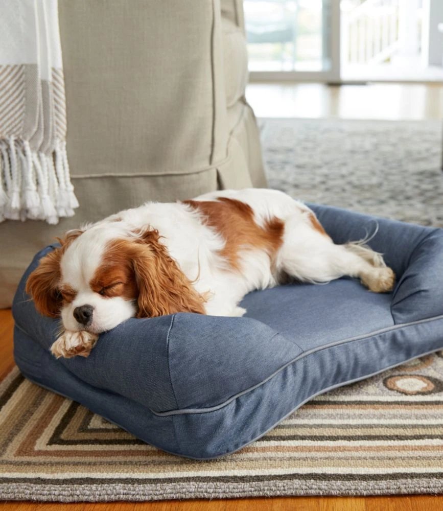 L.L.Bean Premium Dog Bed Replacement Cover, Couch - Image 4