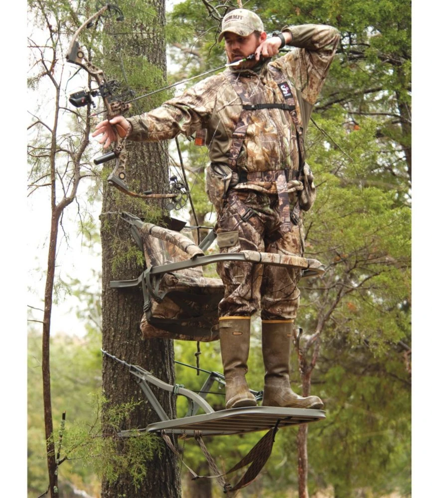 L.L.Bean Summit Viper SD Climbing Treestand - Image 3