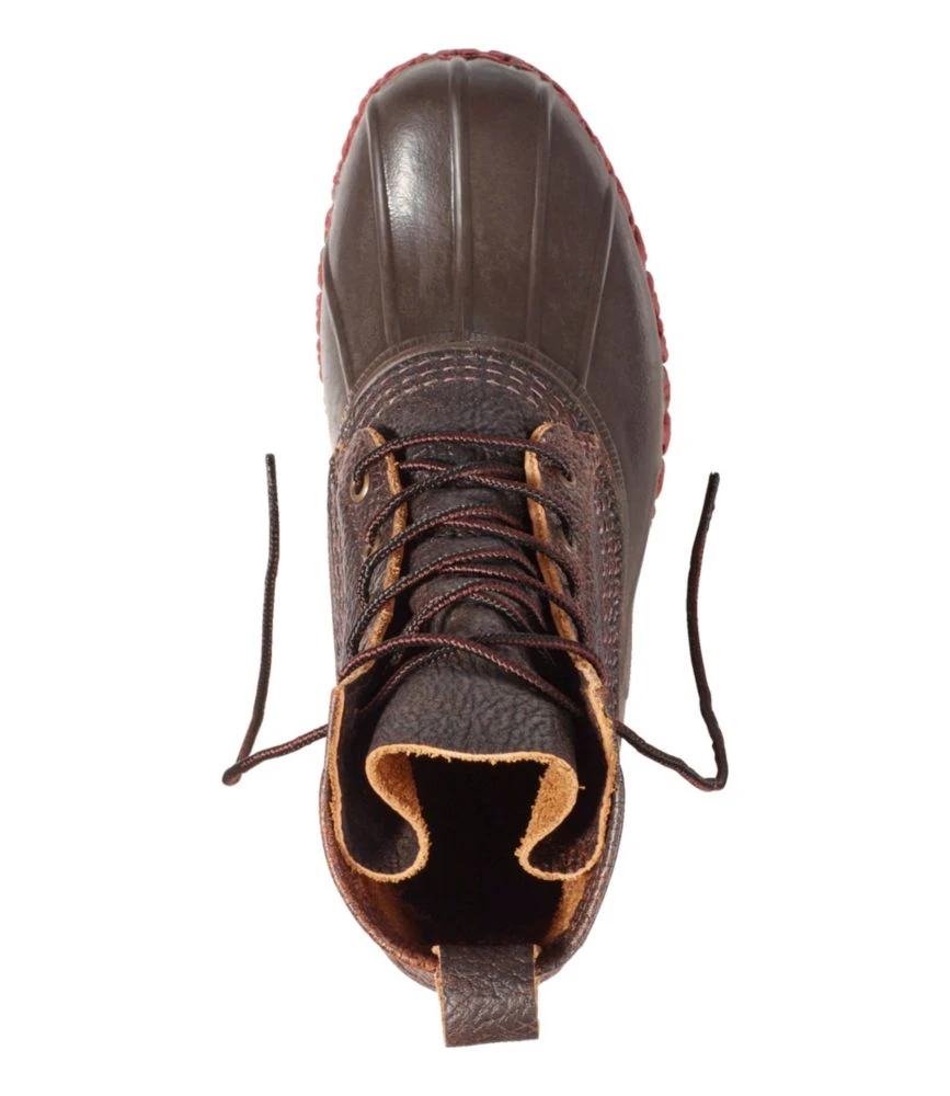 Women's L.L.Bean Boots, 8" Bison - Image 4