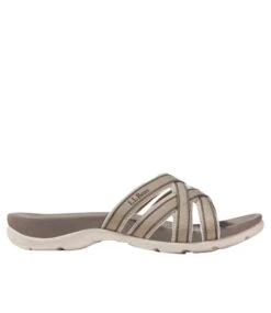 L.L.Bean Women's Boothbay Slide Sandals