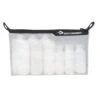 L.L.Bean Sea To Summit Travelling Light TPU Clear Zip-Top Pouch