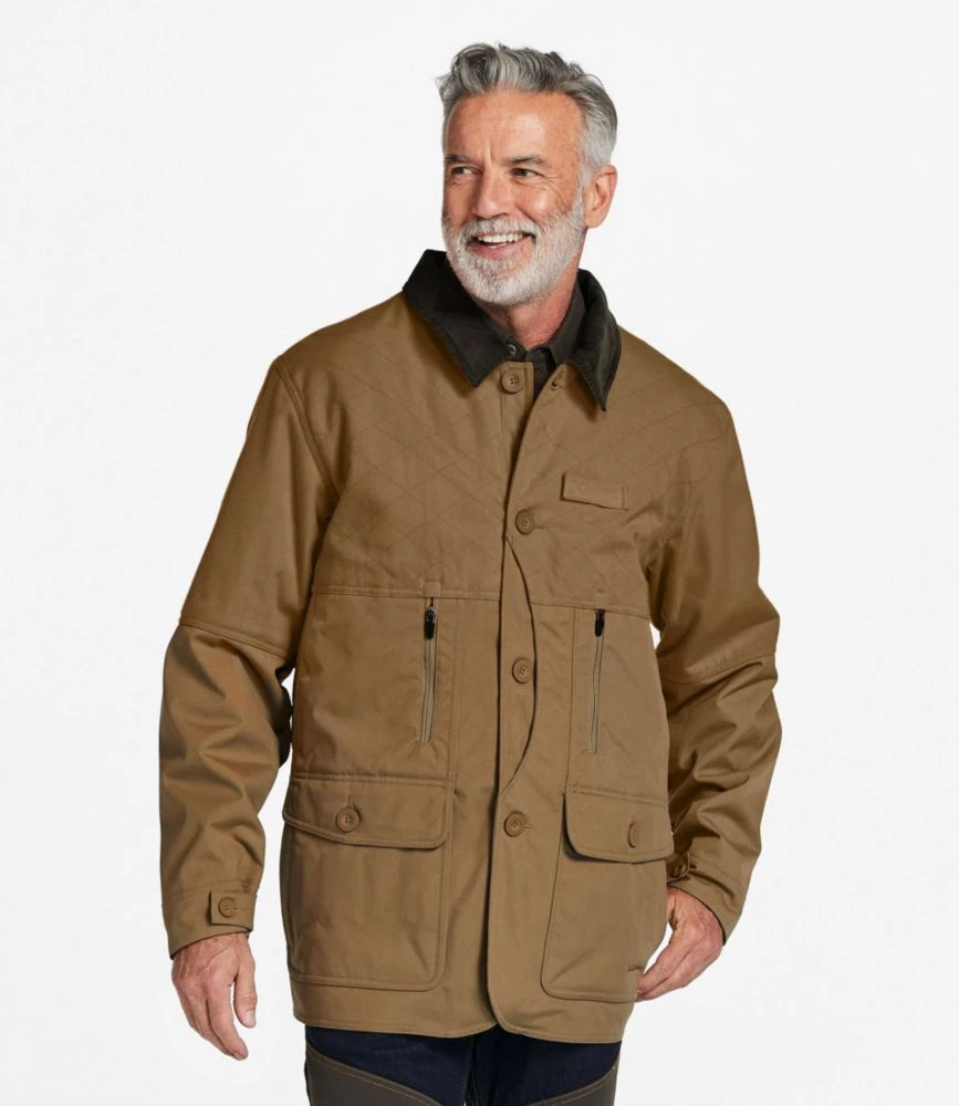 L.L.Bean Men's Upland Hunter Field Coat - Image 2