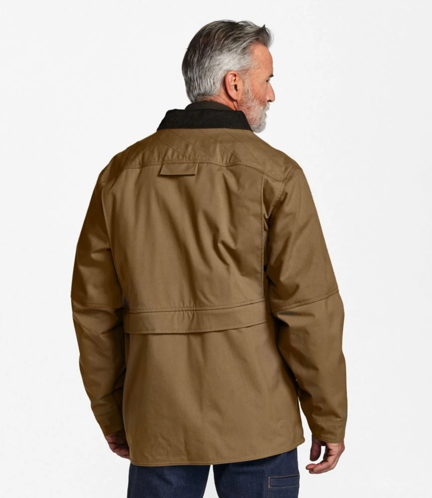L.L.Bean Men's Upland Hunter Field Coat - Image 3