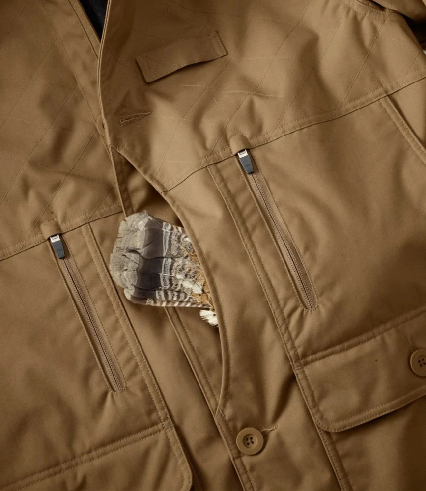 L.L.Bean Men's Upland Hunter Field Coat - Image 4