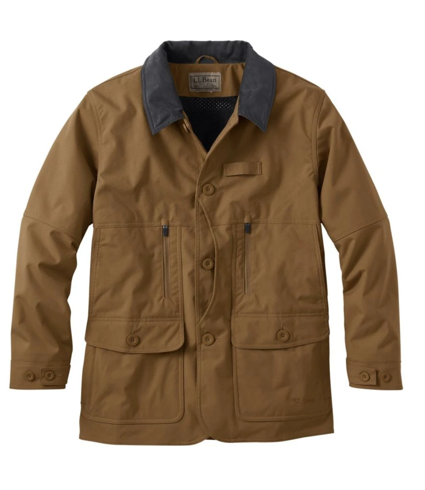 L.L.Bean Men's Upland Hunter Field Coat