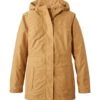 L.L.Bean Women's H2OFF Rain Jacket, Mesh-Lined