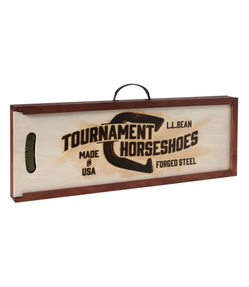 L.L.Bean Horseshoes - Image 2