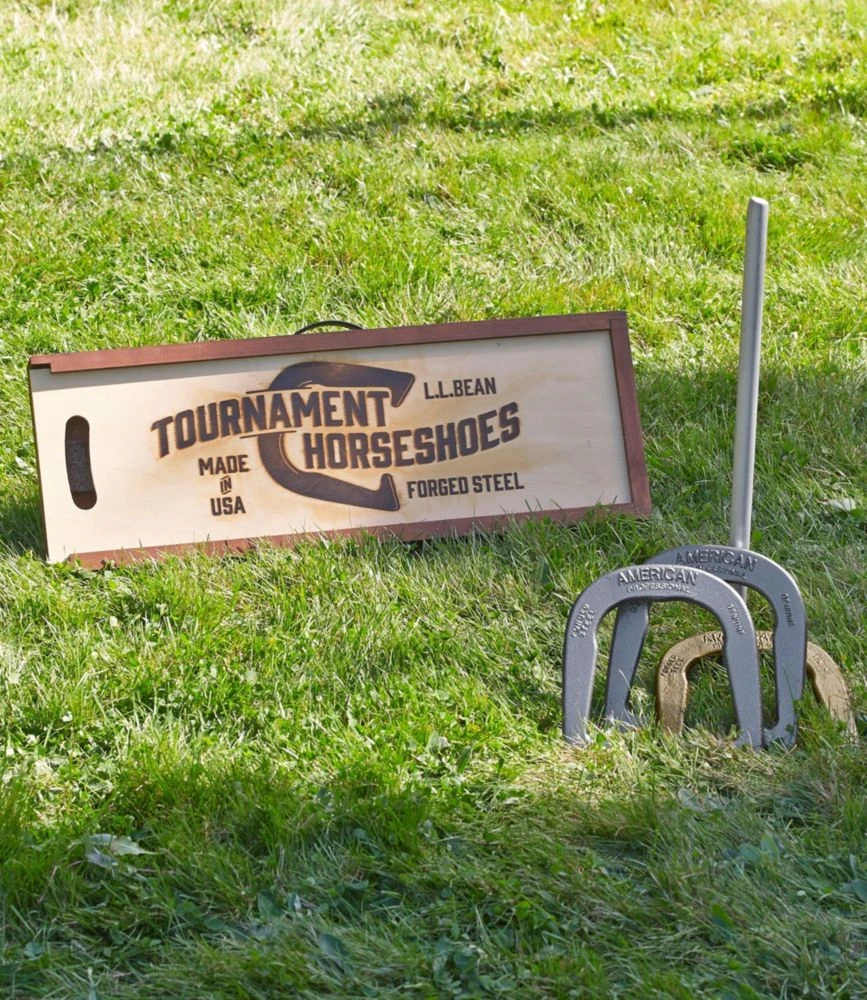 L.L.Bean Horseshoes - Image 4