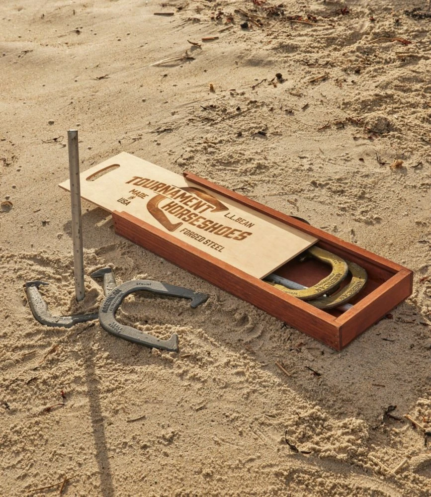 L.L.Bean Horseshoes - Image 5