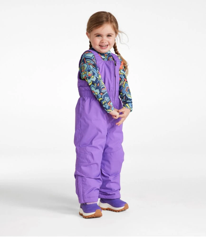 L.L.Bean Toddlers' Cold Buster Snow Bibs - Image 2