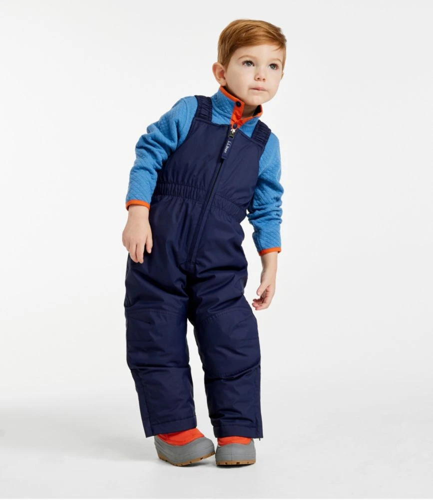 L.L.Bean Toddlers' Cold Buster Snow Bibs - Image 3
