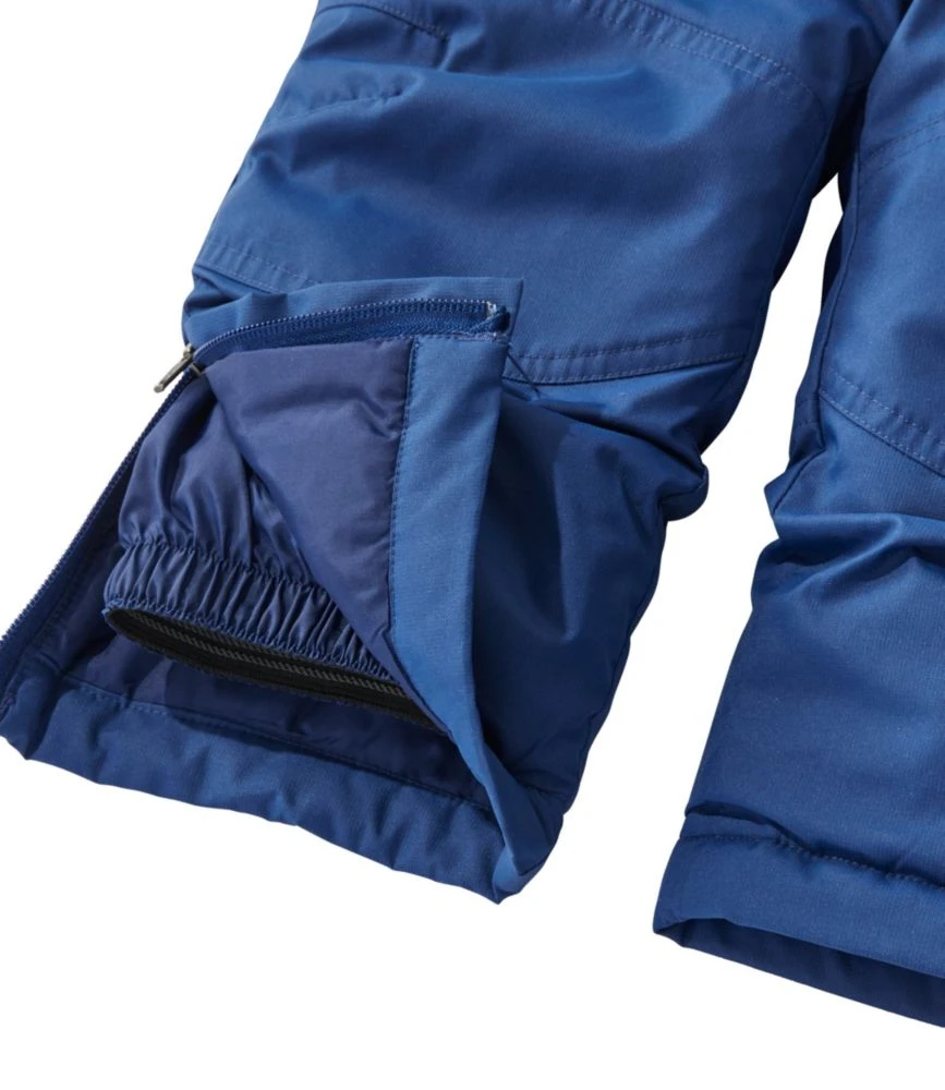 L.L.Bean Toddlers' Cold Buster Snow Bibs - Image 6