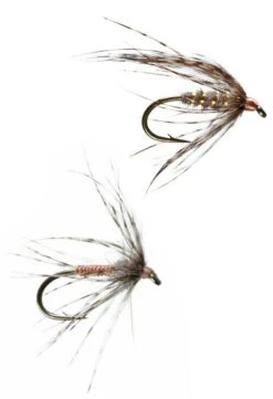 L.L.Bean Soft Hackle Nemes' 2 Pack