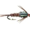 L.L.Bean Flashback Pheasant Tail, 2-Pack