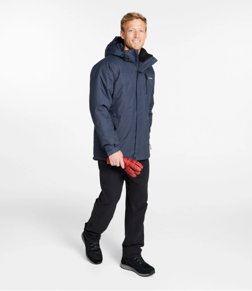 L.L.Bean Men's Rugged Ridge Parka - Image 4