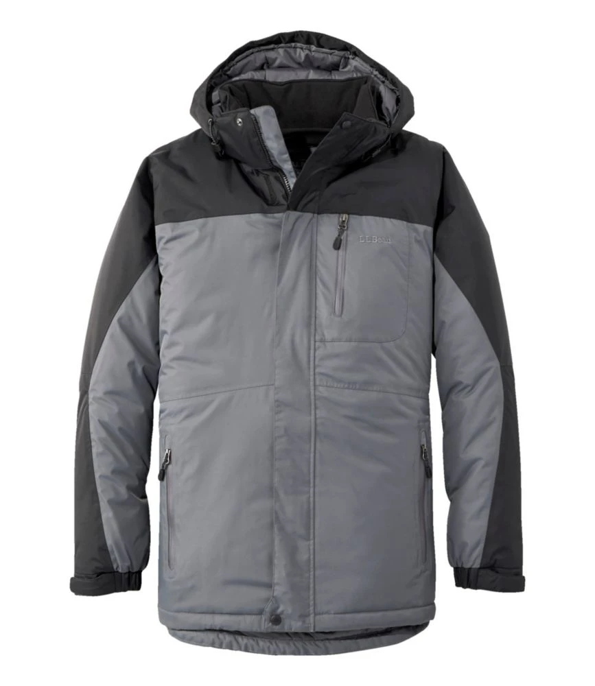 L.L.Bean Men's Rugged Ridge Parka