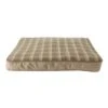 L.L.Bean Premium Dog Bed Replacement Cover, Fleece Rectangular