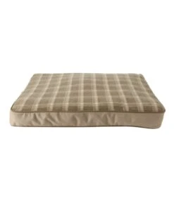 L.L.Bean Premium Dog Bed Replacement Cover, Fleece Rectangular
