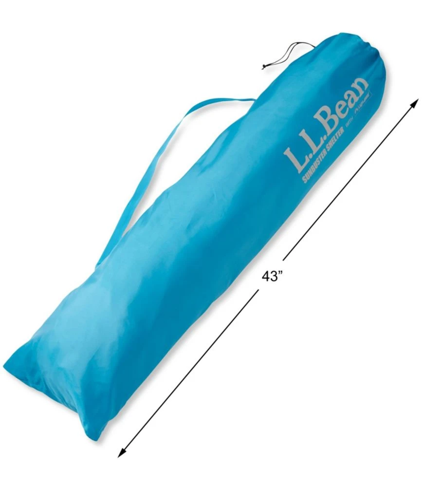 L.L.Bean Sunbuster Folding Shelter - Image 6
