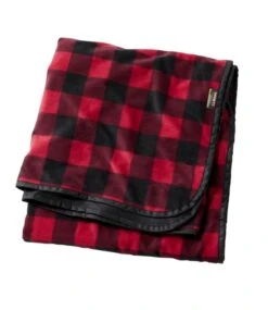 L.L.Bean Waterproof Outdoor Blanket, Plaid