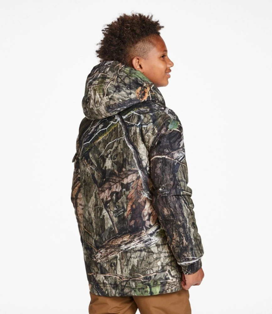 L.L.Bean Kids' Gamehide Tundra Hunting Jacket - Image 3