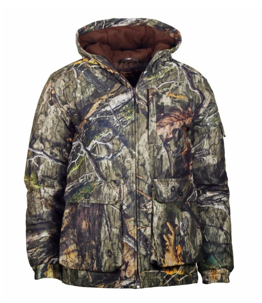 L.L.Bean Kids' Gamehide Tundra Hunting Jacket