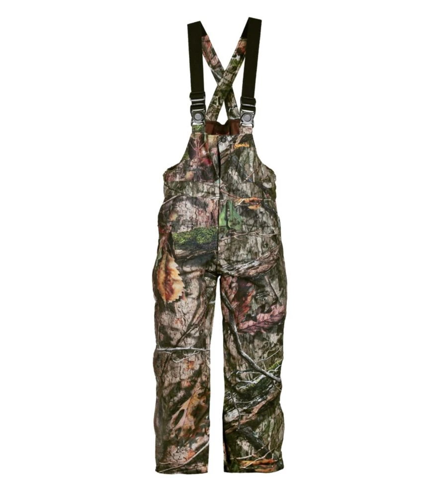 L.L.Bean Kids' Gamehide Tundra Hunting Bibs