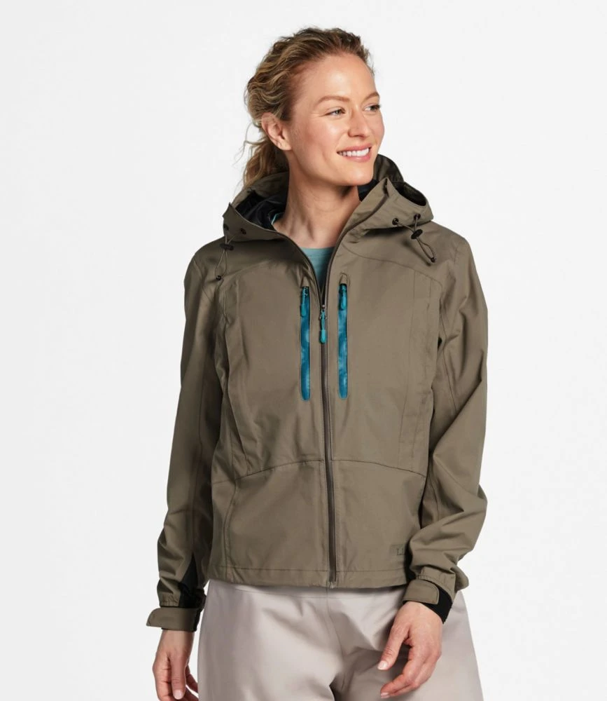 L.L.Bean Women's Emerger II Wading Jacket - Image 2