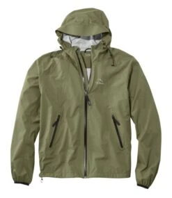 L.L.Bean Men's Ultralight Packable Wading Jacket