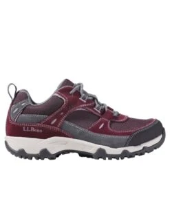 L.L.Bean Women's Trail Model 4 Hiking Shoes