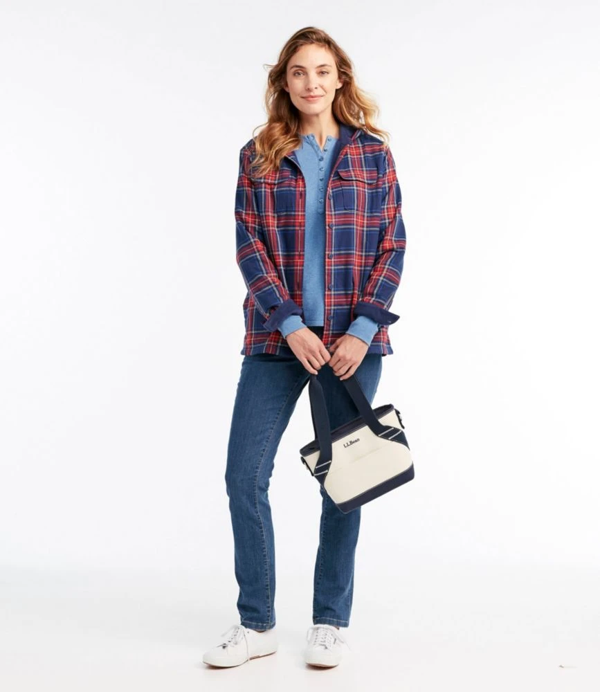 L.L.Bean Insulated Tote, Small - Image 5