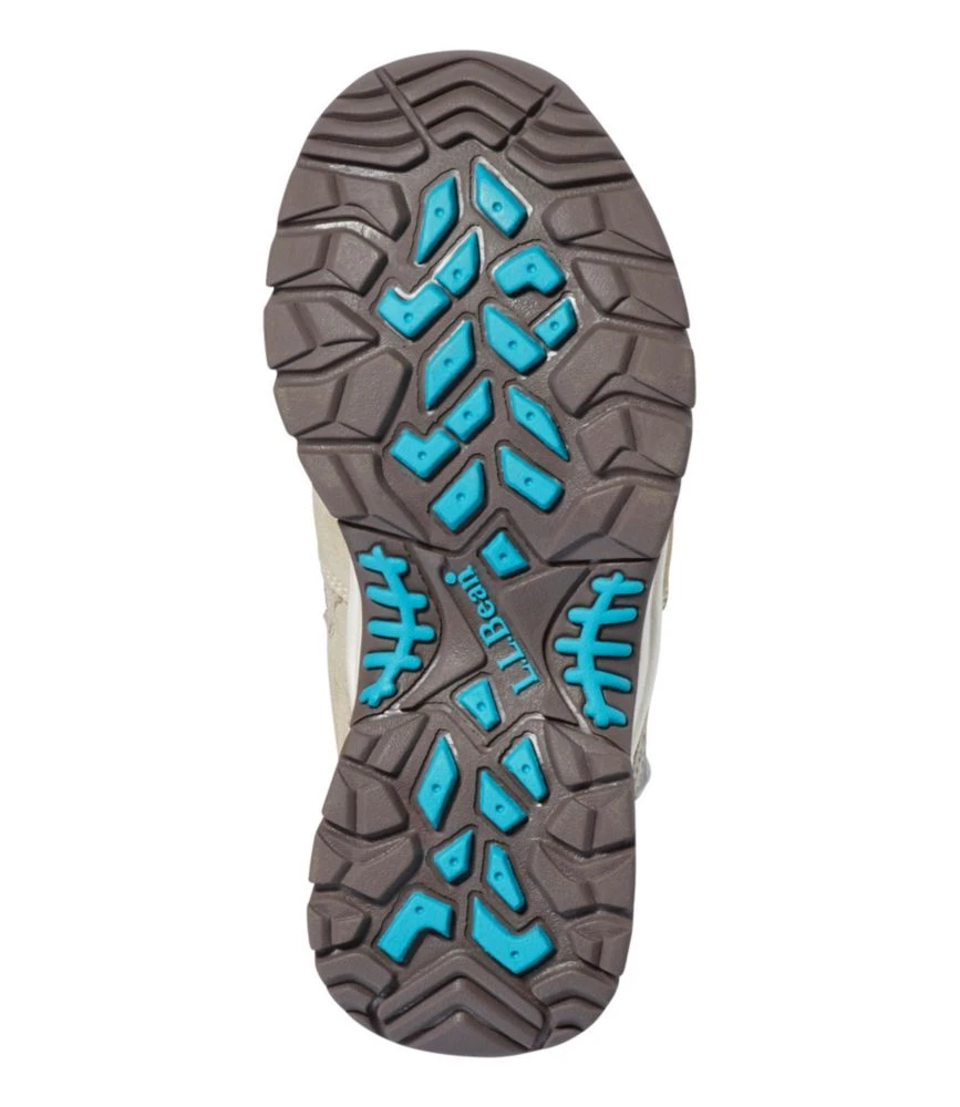L.L.Bean Kids' Trail Model Hikers, Low - Image 2