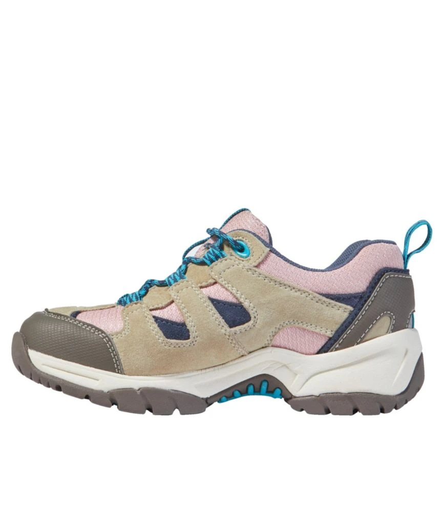 L.L.Bean Kids' Trail Model Hikers, Low - Image 3