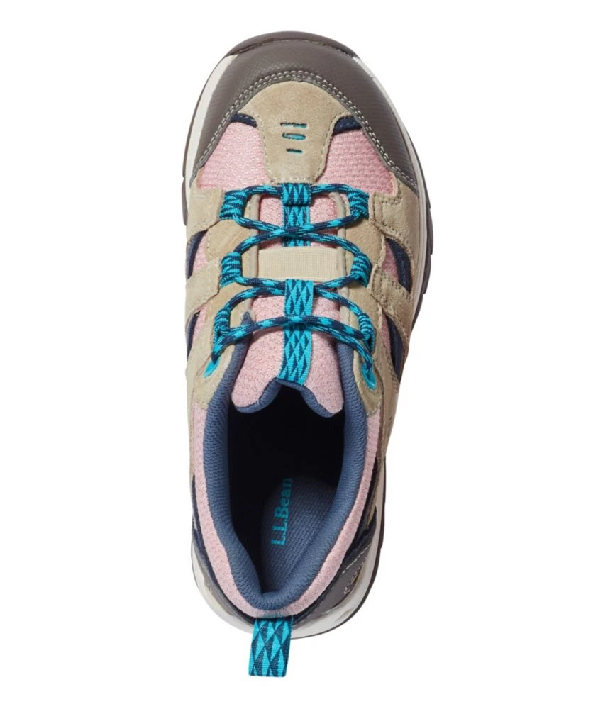L.L.Bean Kids' Trail Model Hikers, Low - Image 4