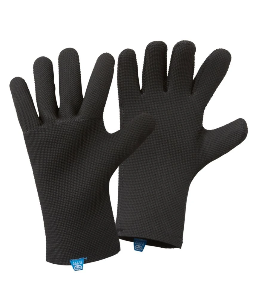 L.L.Bean Men's Glacier Glove Ice Bay Neoprene Gloves